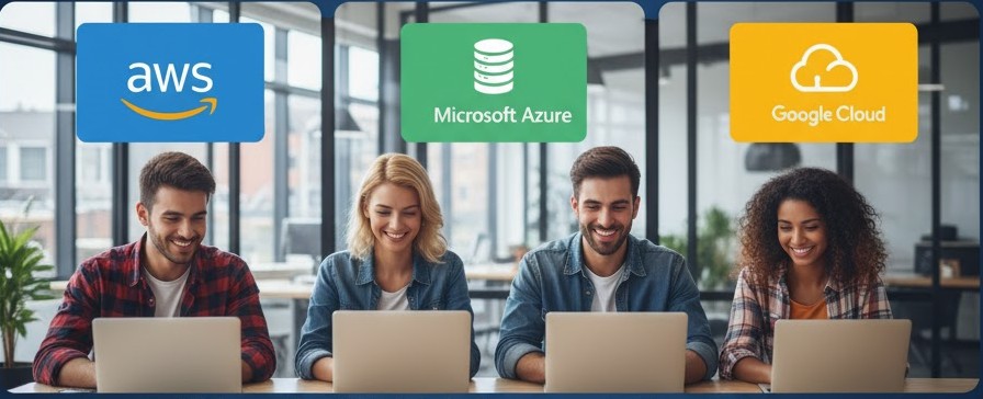 Cloud computing digital network